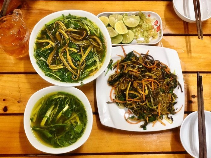 _mielf's tweet photo. Miến lươn Nghệ An nè
#ApologizeToVietNam
#KoreansStopLying
#표준말투와_내말투를_비교해보자 https://t.co/7tAE7xwLgb