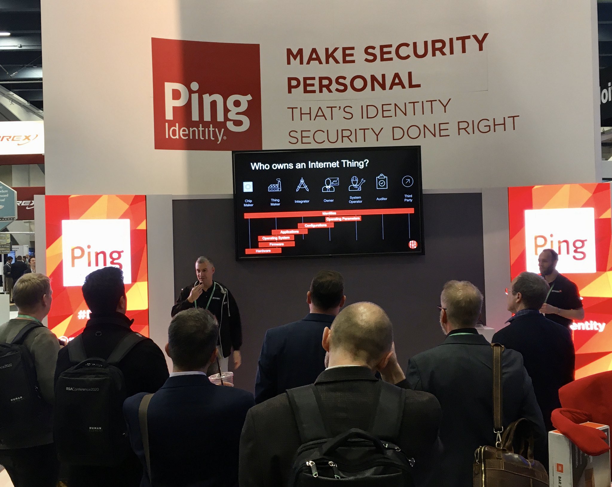 Kaiser Ping Id Set Up - pd6uhu1