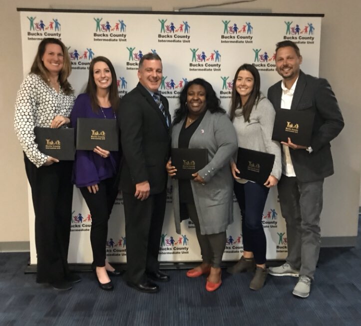 Great curriculum work through the Curriculum Leadership Academy <a href="/BucksIU22/">Bucks IU</a> by these great people @Centennial_SD. Thank you @mrgabriele for the support and leadership! #teamcsd