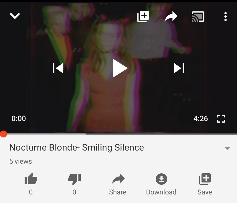Nocturne Blonde (@Nocturne_Blonde) / Posts / X