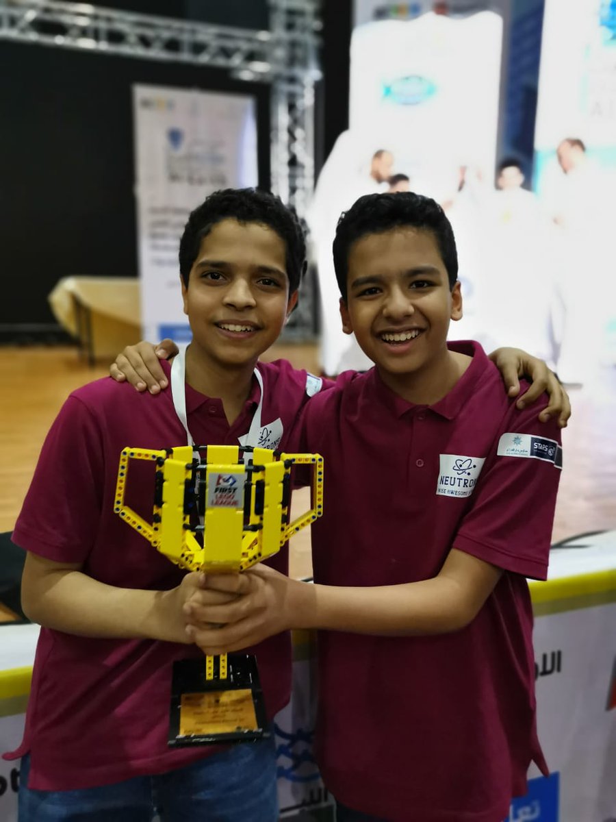 WAS_Robotics's tweet photo. W. A. S Splash Brothers! https://t.co/ZxBQjeDRO3