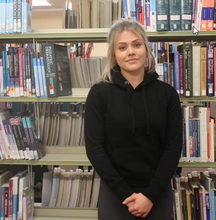 NCICNHS's tweet photo. 16 year old student Courtney Mattinson from Carlisle said she loved her Dream Placement with the Trust and hopes to work in healthcare.

💬“I am extremely interested in pursuing a career in healthcare, the placement has been great and I’ve learnt so much from all the teams.” 😊 https://t.co/hUhVnfRQwH