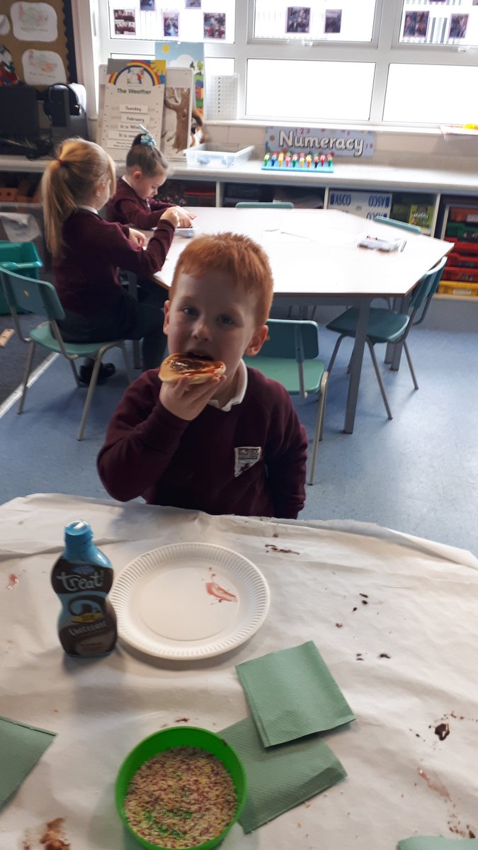 stfrancisp's tweet photo. Pancake Tuesday https://t.co/1hPvvdNVo5