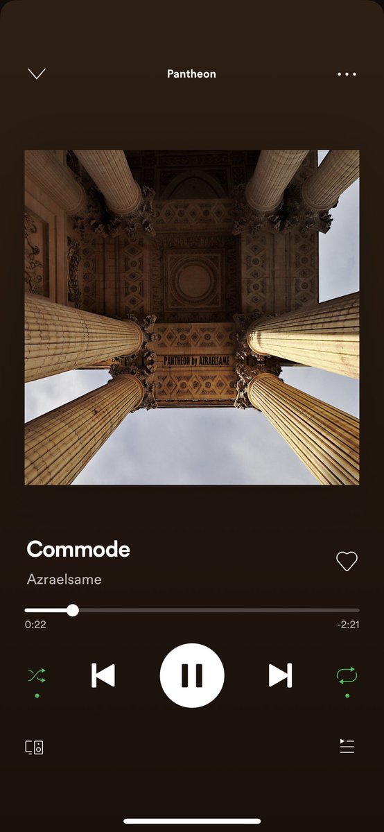thaimonica's tweet photo. Would love to have my @Spotify stop skipping halfway through my songs to completely random playlists. I don’t even know what bands these are. @SpotifyCares https://t.co/uId8CxlhQx