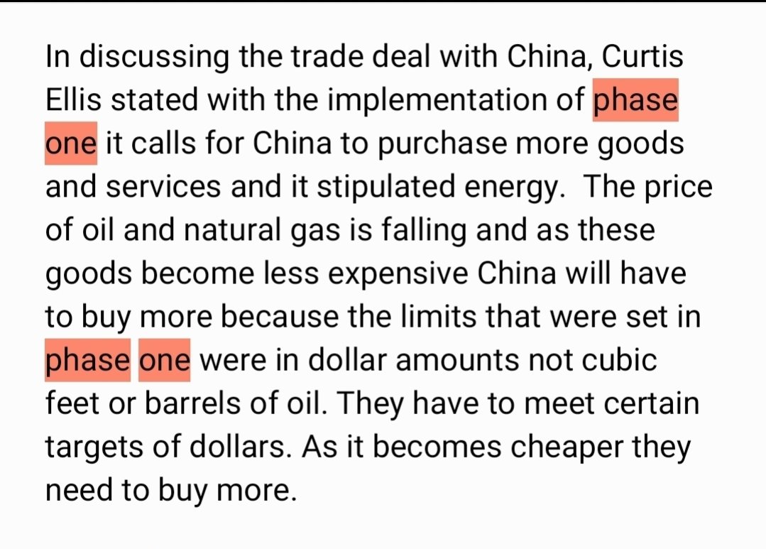 Renegotiate trade deals-done with USMCA and the new China agreement.