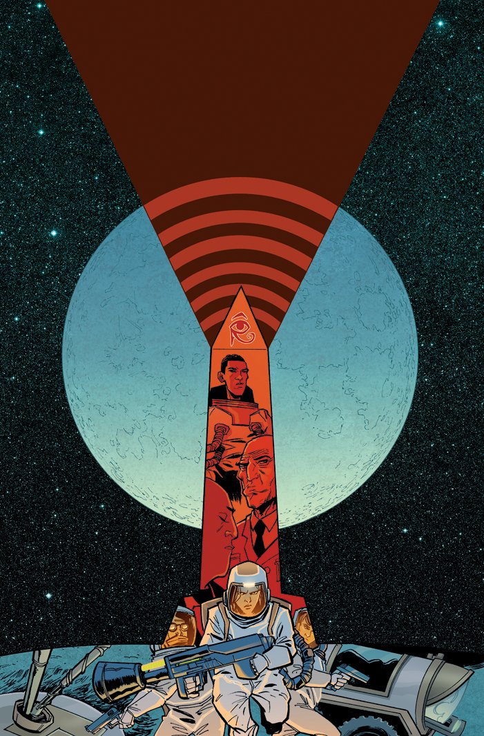 jkgreenwood_art's tweet photo. Check out this cover I drew a while back for the upcoming book OSIRIS PATH, set to kick off in May from my pal @BrocktnMckinney and crew.
Colors by the great @20EyesBrad. https://t.co/2YAWZbex2e