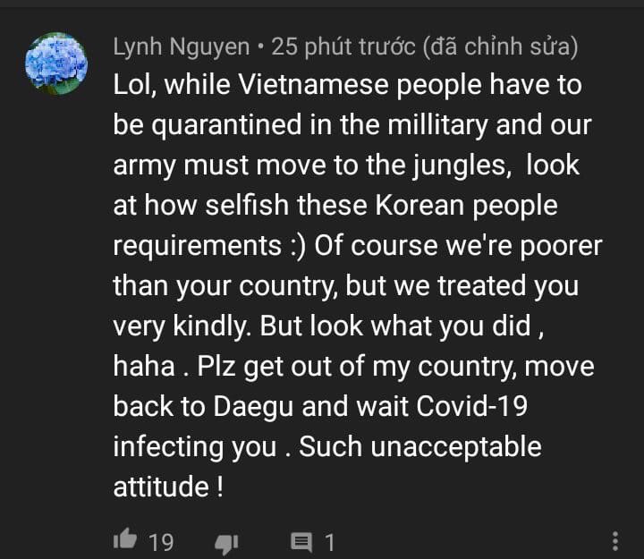 KVicber's tweet photo. LOL :)
#apologizeVietNam 
#20koreanstoplying https://t.co/XYGfaLwR3U