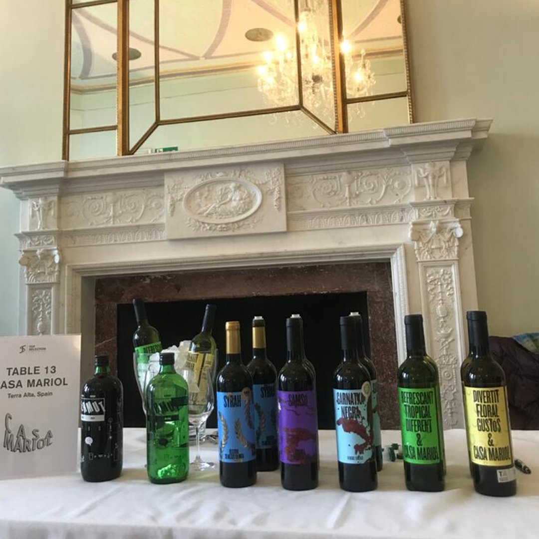 casamariol's tweet photo. We had a great time in #TopSelection Portfolio Tasting day, in this amazing place: Asia House in #London. Thanks @tswine to invite us an also to all our guests.🍷🔝 #Wine #WineLovers #WineTrade #Sommelier #WineMerchants https://t.co/eVnuCsp23c