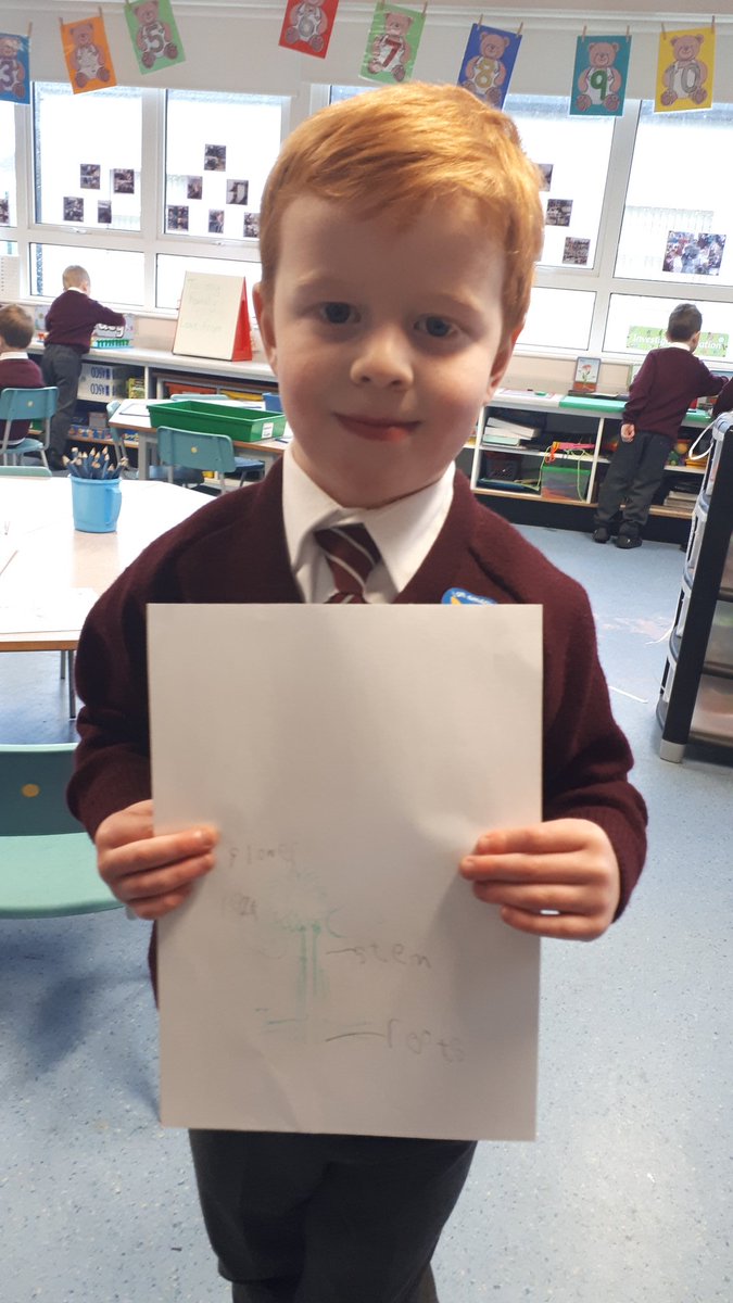 stfrancisp's tweet photo. Learning about the parts of a flower https://t.co/4hotxa5pPG