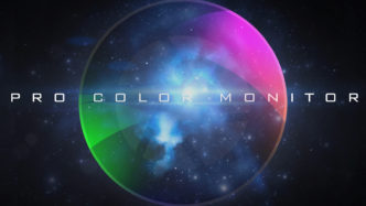 IFS_news's tweet image. TECHNOLOGY/INFORMATION : Pro Color Monitor – False Color Tool for Post-Production #Filmmaking #ColorEditing #ProColorMonitor bit.ly/2Poq3RQ