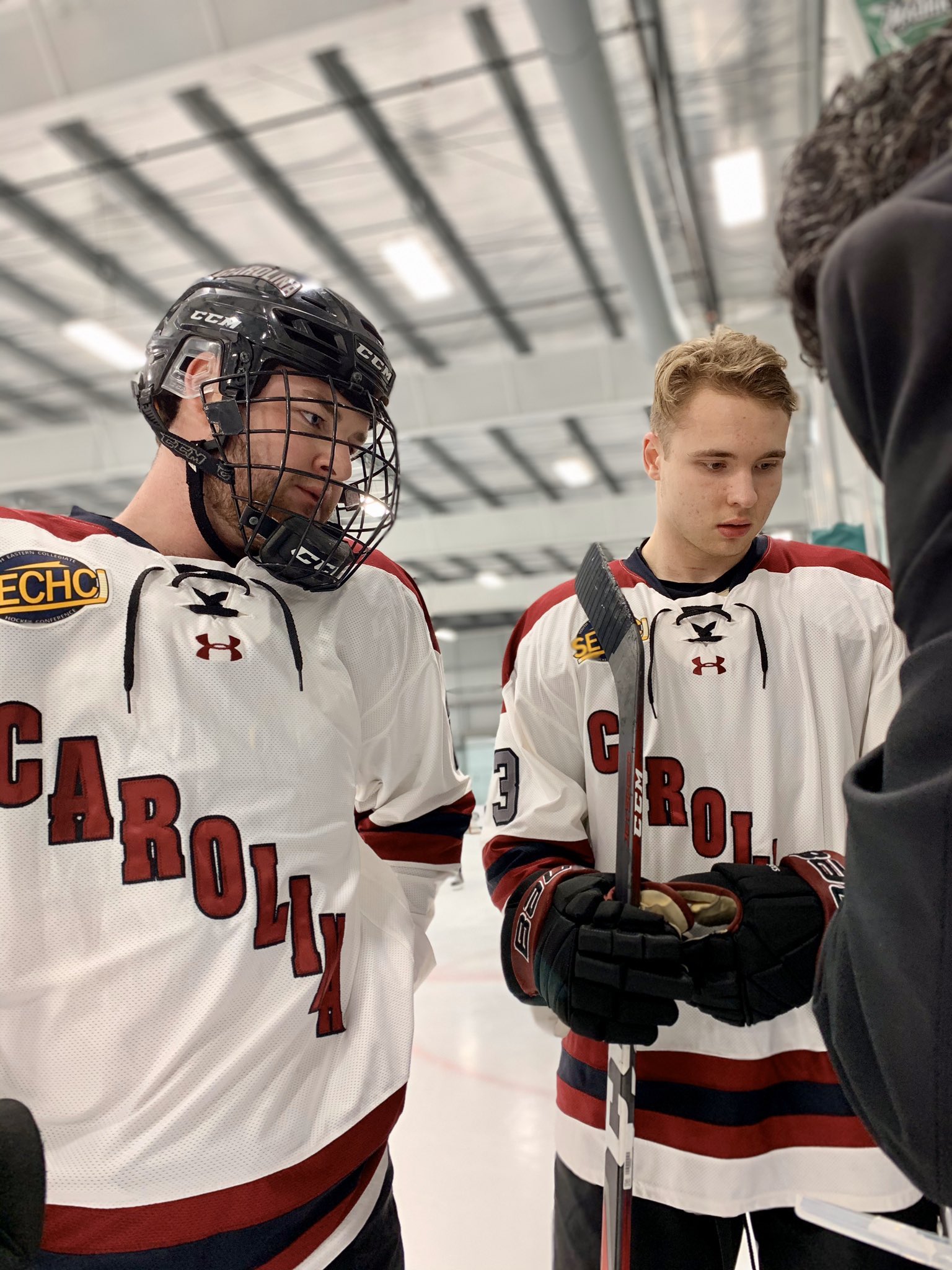 gamecock hockey jersey