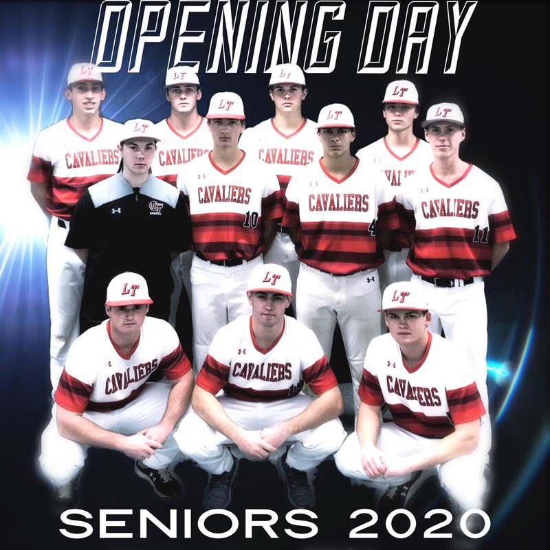 Lake Travis Cavalier Baseball tweet media
