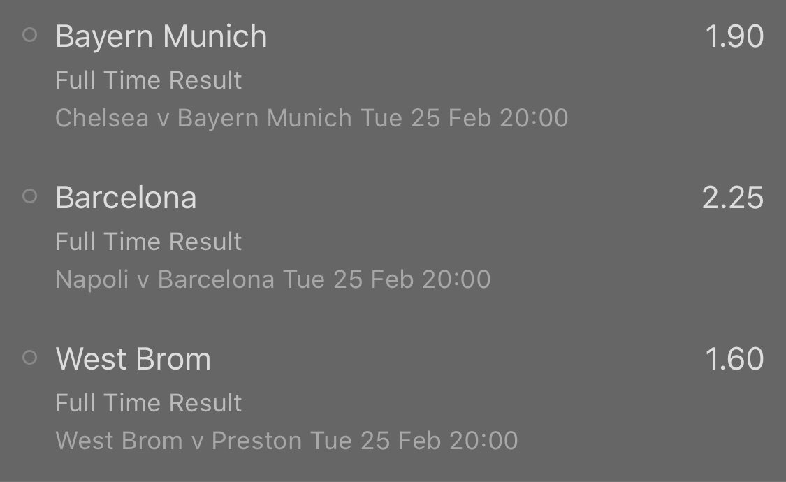 EliteGamble's tweet image. #sportbetting #soccerbetting #bettingonline #williamhill #skybet #basketball #winning #footballbetting #bettingsports #freepicks #fixedmatches #like #bookie #odds #collegefootball #sportsbet #betfair #championsleague #bettingadvice