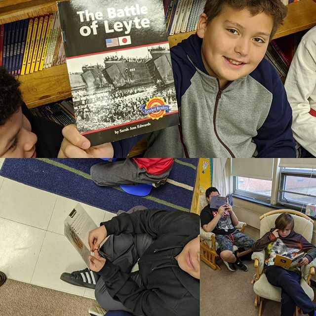 Horace Mann Elementary School tweet media
