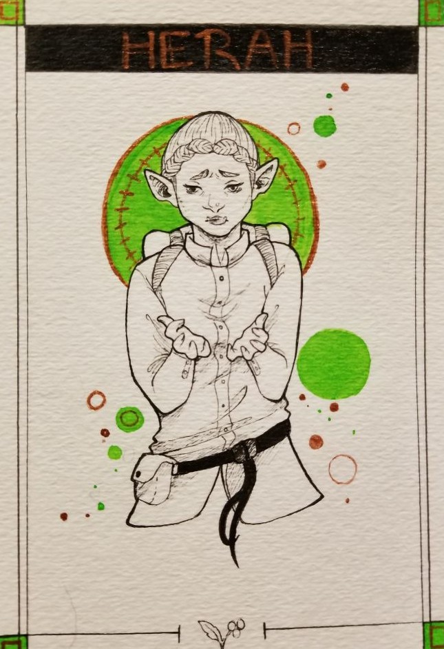 Natural20Studio's tweet image. Send us your #dndart and we'll share it on our Insta story!