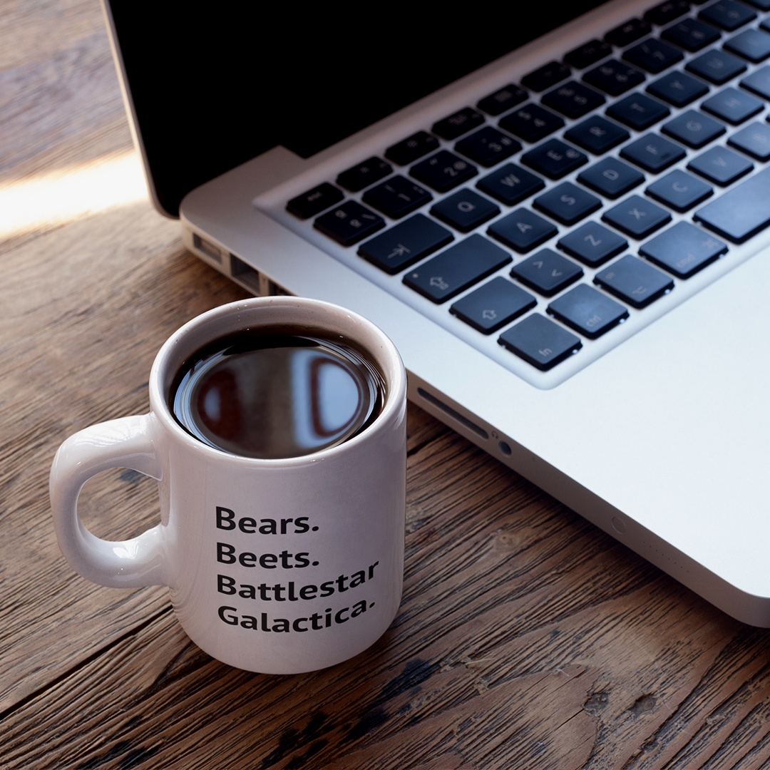 cmonstore's tweet image. #TheOffice is one of our favorite fandoms, and we’ve got the merch to back it up. Whether you hoping to #Dwight up your life with home goods or apparel, we have what you need in stock. Head over to our website to check it out!

cmonstore.com/products/bears…