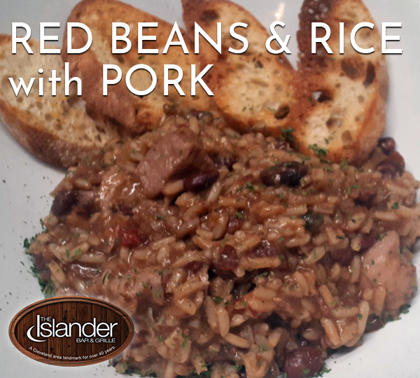 TheIslanderCLE's tweet photo. 🎭MARDI GRAS MENU🎭 - Celebrate FAT TUESDAY at #TheIslander.
🦀 Appetizer - Crab Cakes with Remoulade 
🍤 Entrees - Shrimp Po Boy, Red Beans &amp; Rice with Pork, Gumbo
🍩 Dessert - Beignets 

#mardigras #fattuesday #middleburghts #cleveland https://t.co/BdMaKiG4Lt