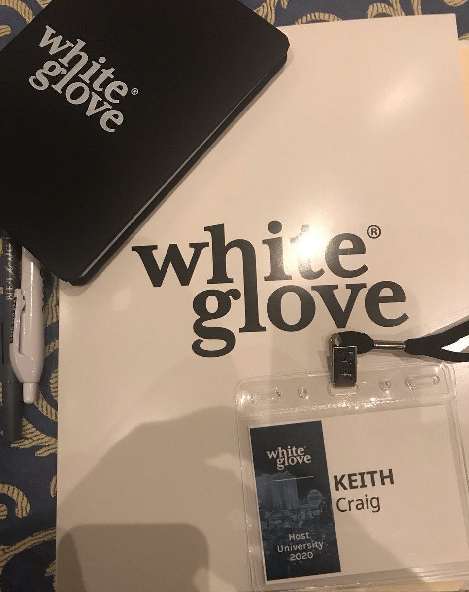 SPS_Family's tweet photo. #SPSFamily’s Keith Craig, Kristi Delongchamp (@KDelongchamp), and Michele Bergeron (@MicheleBTweets) attended the @_White_Glove Conference to discuss best practices in seminar marketing for financial services. We also saw @SPS_Family’s rep Dale Driggs! #finserv #seminarmarketing https://t.co/VHnyXj61Bm