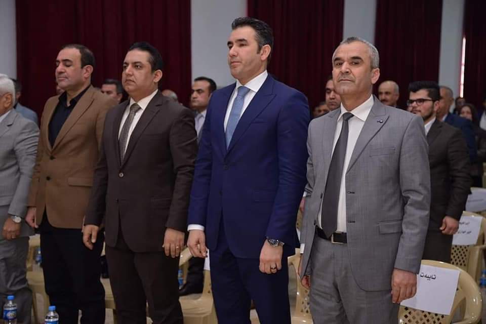 AlanHamaSaeed2's tweet photo. Yesterday I have visited some schools in Kawrgosk and Kani Qrzhala in Erbil, in the course of the same day I have also had the privilege to attend an awarding ceremony in the directorate of Khabat Education to honor those who served diligently. https://t.co/3NFsvmMza3
