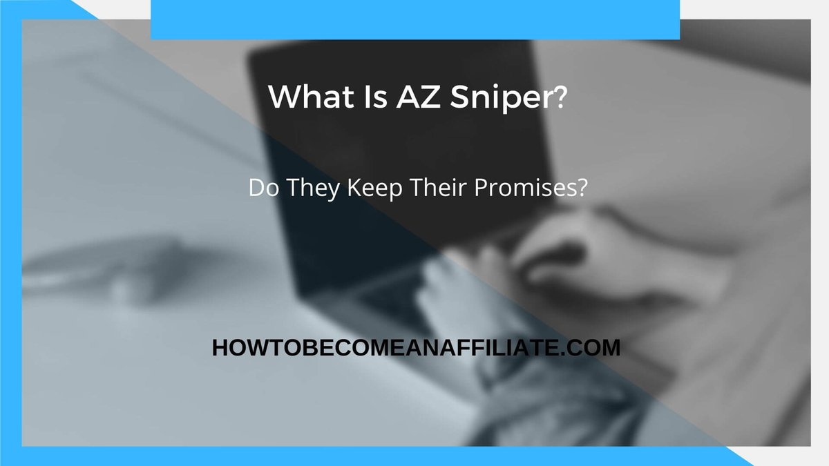 ToAffiliate's tweet photo. Is AZ Sniper Revolutionary Solution For Drop Shipping?

https://t.co/XFDHey08D6

#blog #blogging #AffiliateMarketing #makemoneyonline #makemoneyfromhome #stayathomemom #dropshipping #SCAM #MoneyHeist #Entrepreneur #Entrepreneurship #onlinebusiness #WorkFromHome #becomeanaffiliate https://t.co/PIMYIDlUTg
