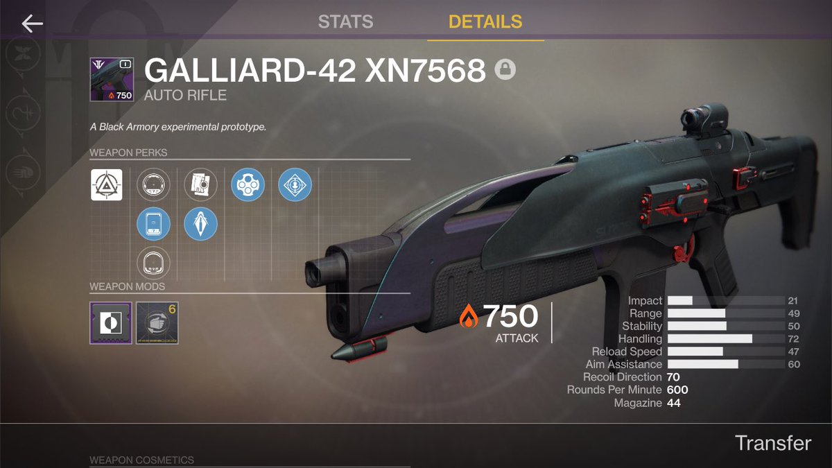 CHlEFRAPTOR's tweet photo. @RickKackis Thanks for the auto rifle vid. Glad I kept hold of these in my vault! Excited to try them out next season #KackAttack https://t.co/xhWRdsPJYI