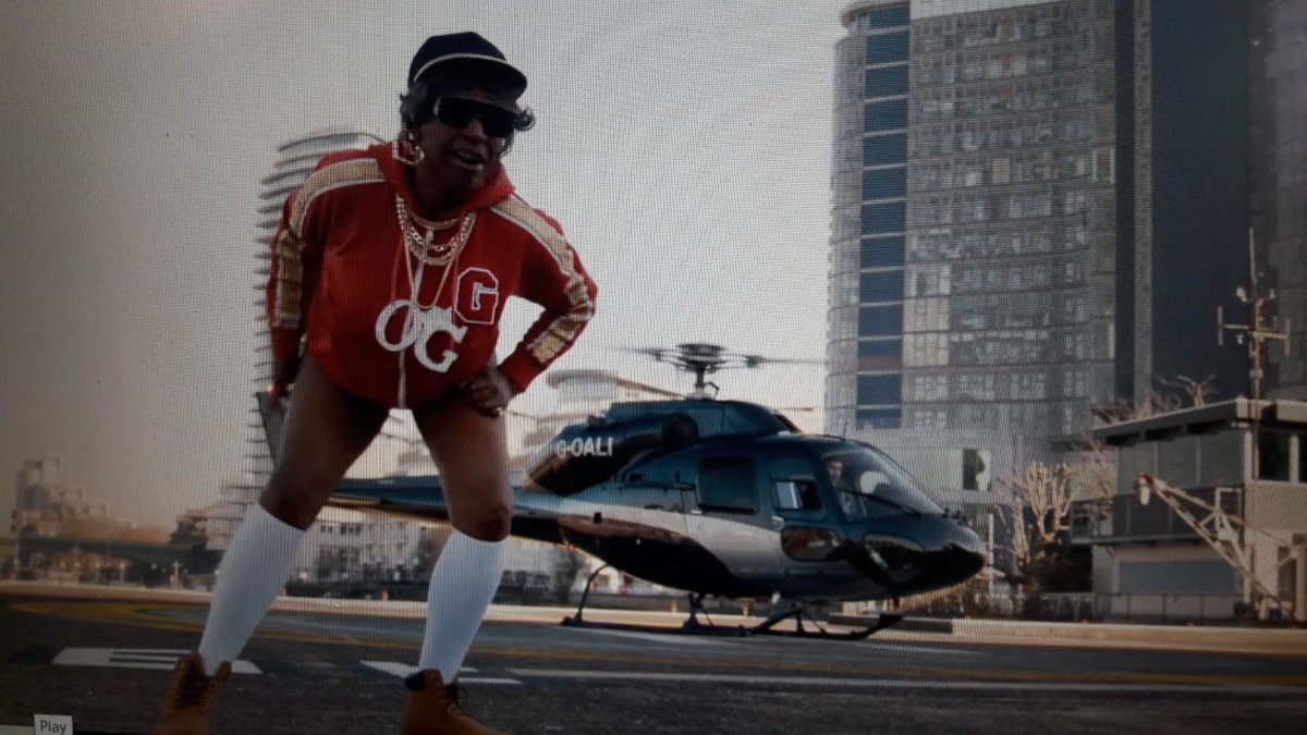 Sometimes our skills are required for aerial photography and on other occasions our aircraft are used as 'extras'. 

Have you ever seen commercial this still is from?