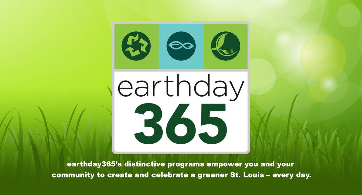 stlouisearthday's tweet photo. On chilly days like today, we're daydreaming about the #STLEarthDay Festival on April 25 &amp; 26. 🌎 Show your love for mother Earth by signing up to volunteer! 
View opportunities: https://t.co/xZPWNUiljS https://t.co/ETsWTycQYf