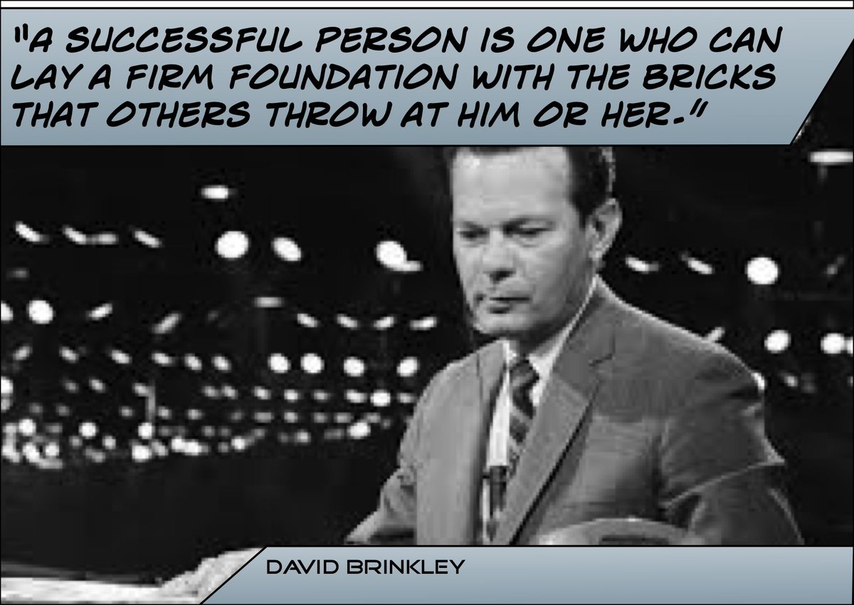 hankwasiak's tweet image. There will always be bricks. Catch them.
#assetbasedthinking #positivity #success #resilience #advice #criticism