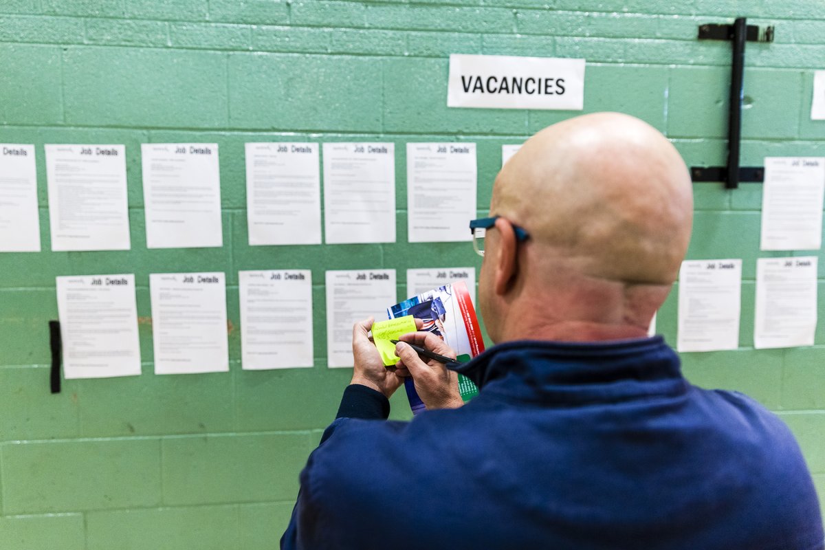 Looking for a new employment challenge or seeking help into employment? Come along to the latest NL Working’s Job Fayre in the Muirfield Centre, Cumbernauld, on Thursday 27 February from 10am-2pm and find out more.