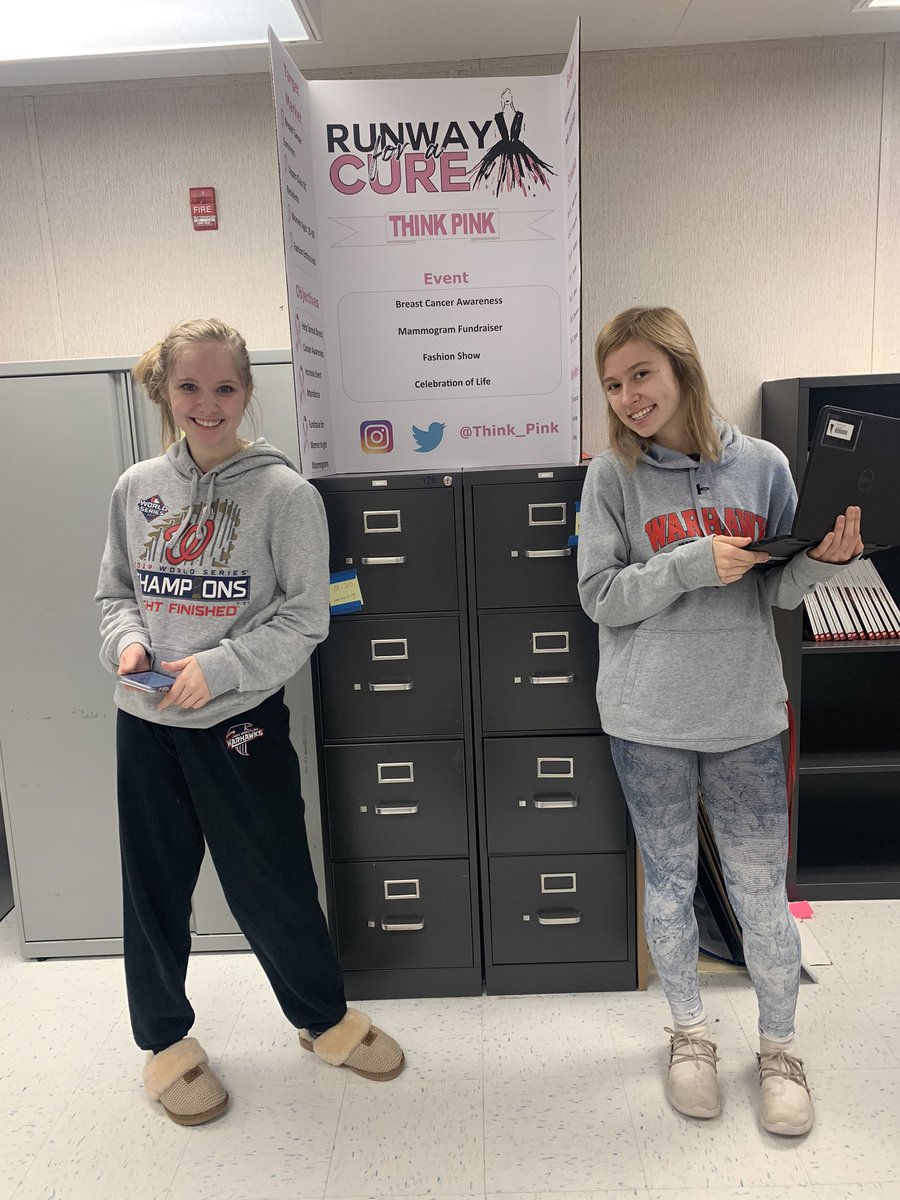 Marshall DECA tweet media