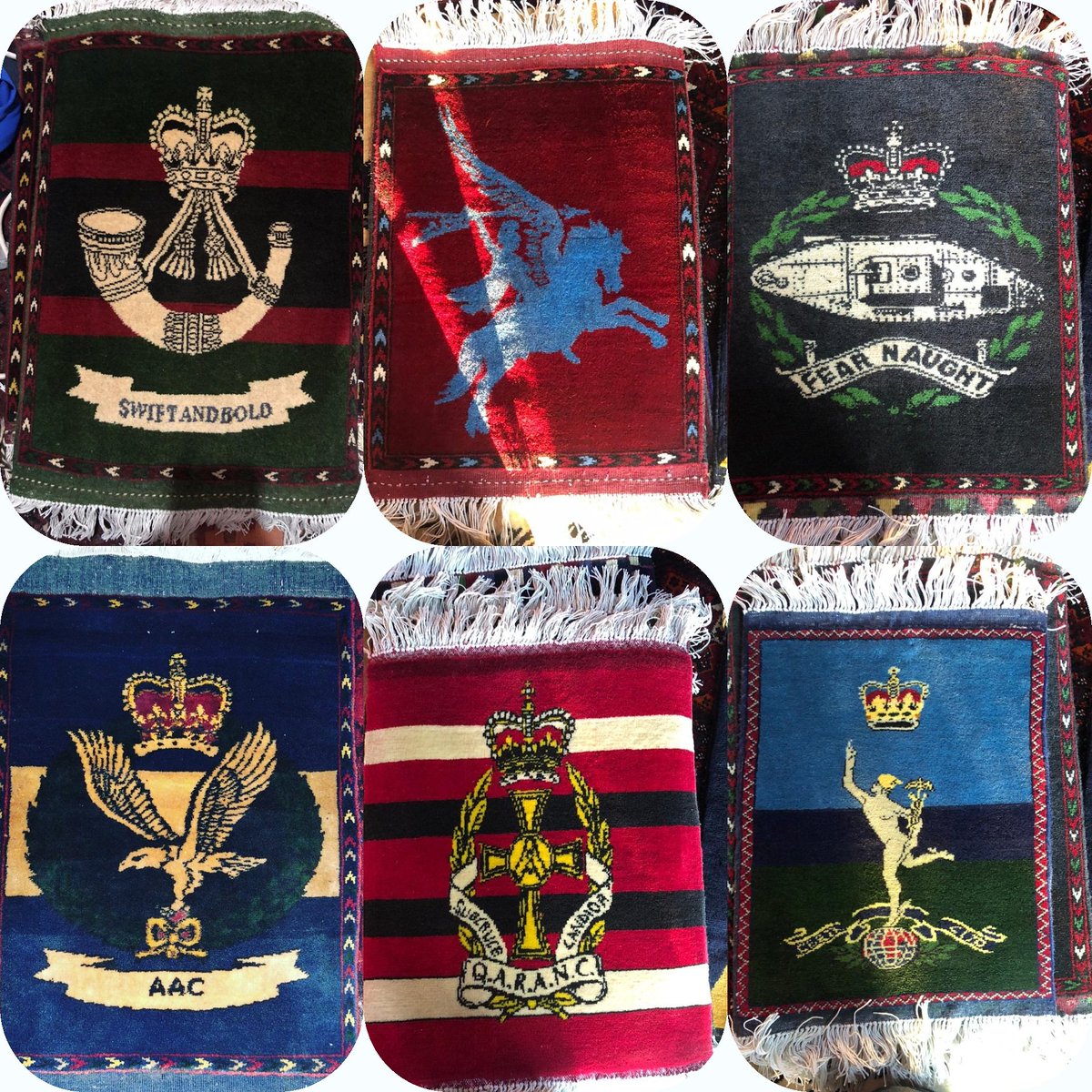 The Regimental Rug Collection (@RegimentalRug) | Twitter