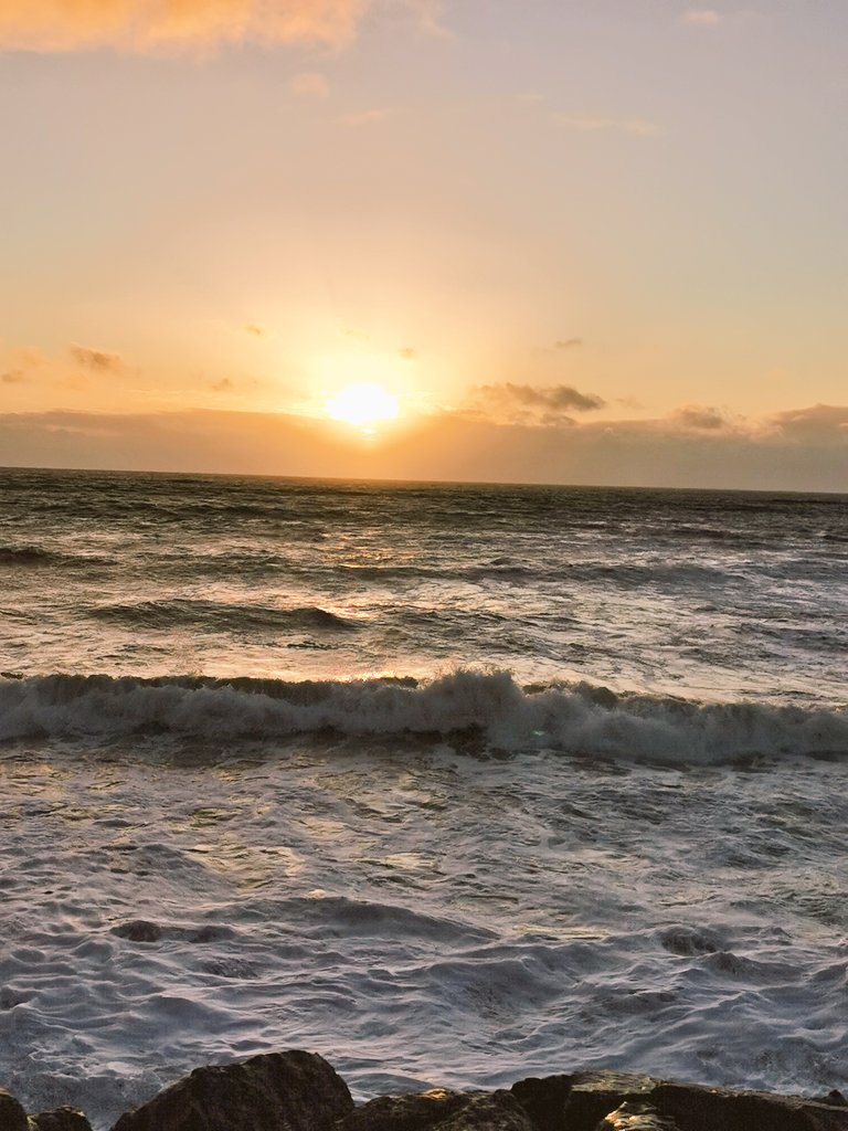 23/2/20 #lahinch #wildatlanticway #sunset