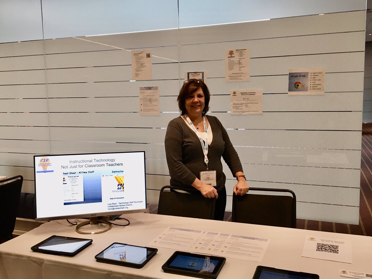 CSD Innovation Dept tweet media