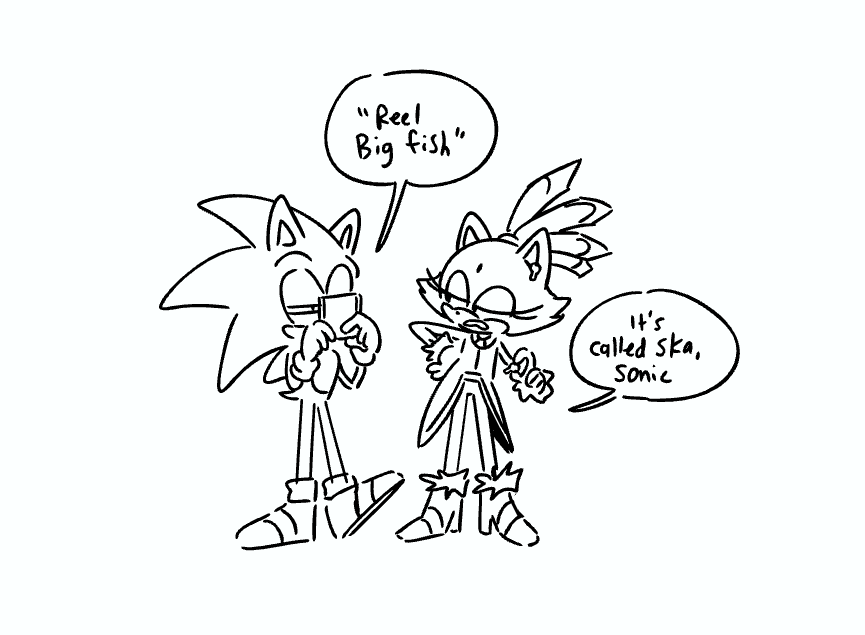 ska cha cha 