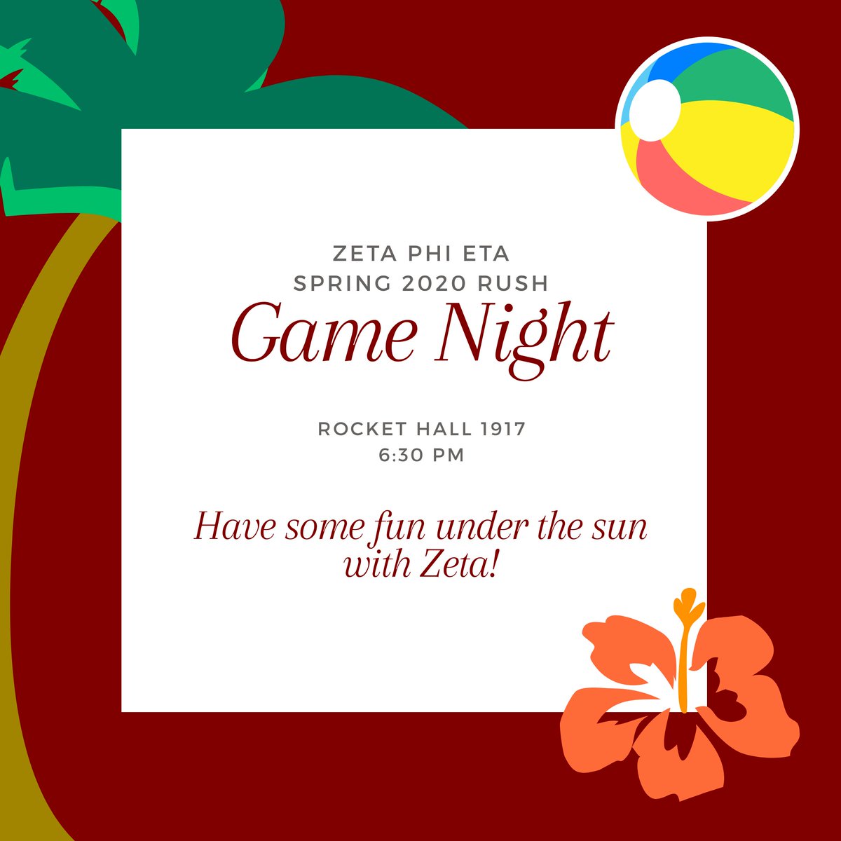 We can't wait to see you there!