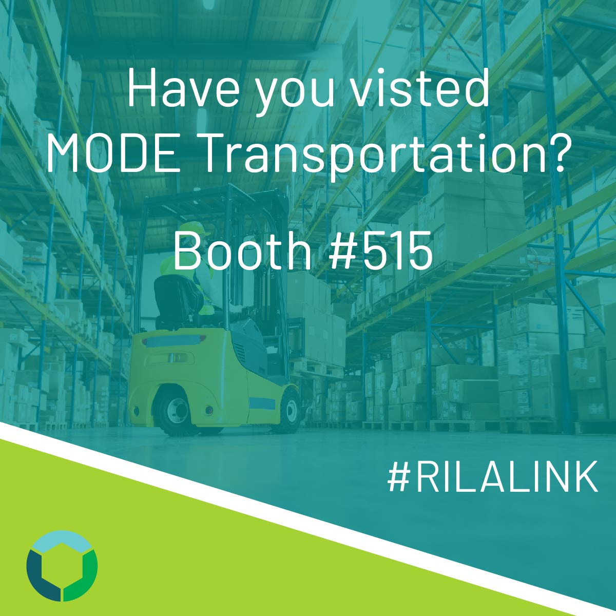 Today's the last day for LINK2020, be sure and visit us before you leave! #MODETrans #RILA2020 #RILALINK