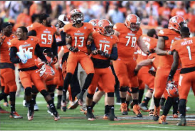 DanielJoinerJr1's tweet photo. Excited to announce I have received another division 1 offer from Bowling Green University. Thank you @CoachSchoonie https://t.co/8Ko9IggXHB