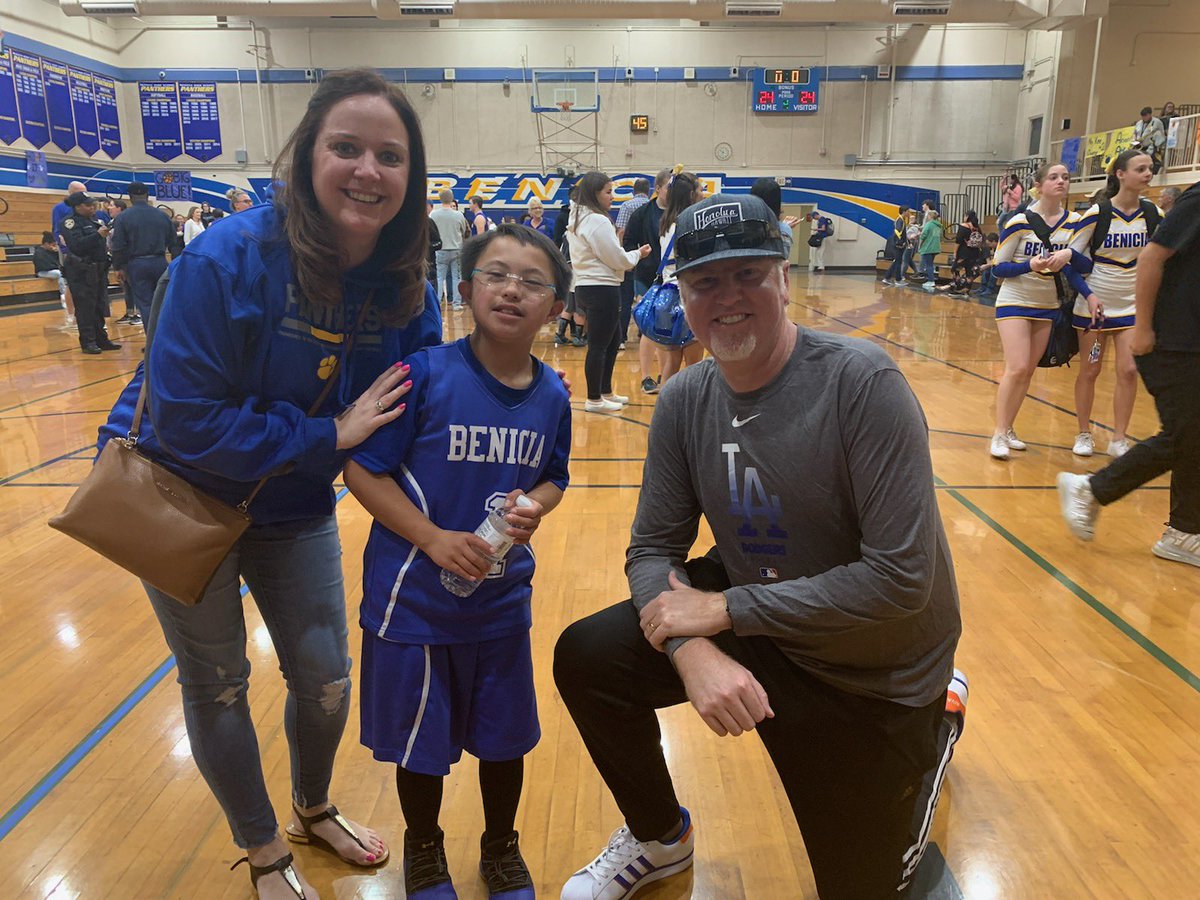 Even when they move on from us, they will always be part of our family. #HendersonProud #AlwaysAHound #UnifiedGame 🏀 <a href="/BeniciaHighBHS/">Benicia High School</a> <a href="/bhsppride/">Panther Pride</a> <a href="/BUSDSup/">Chris Calabrese, Superintendent</a>