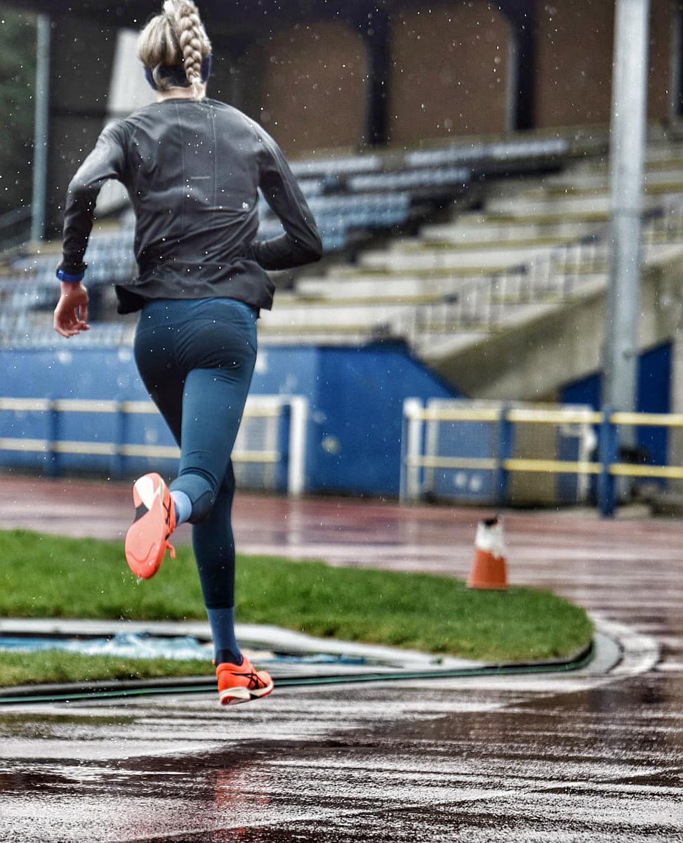 "The harder the battle the sweeter the victory." 🙃

It's certainly been a battle of late.. storm after storm, ruined rep after ruined rep. But today we were rewarded with a big PB session! 🤗 Good things come to those that hustle 💪#keepgoing