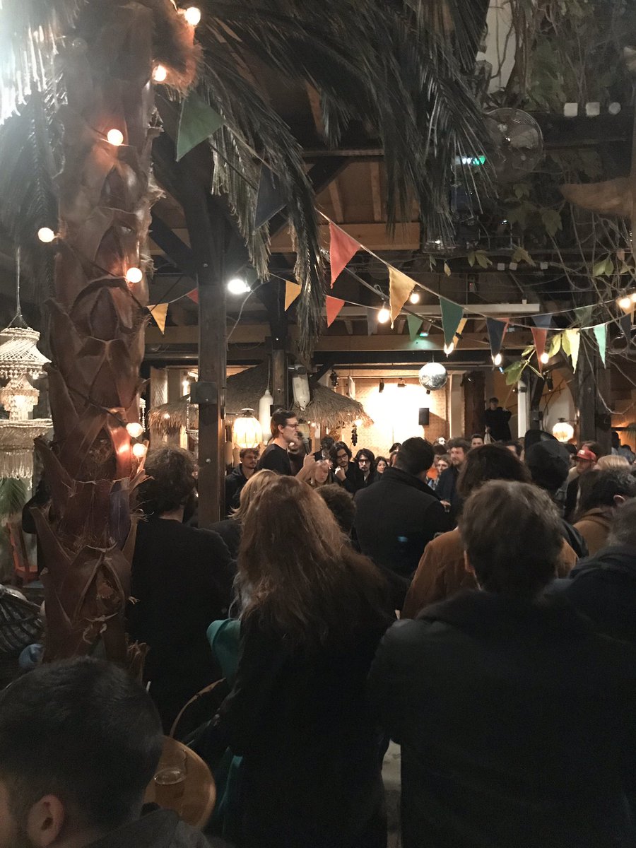 iciBarbes's tweet image. .@aalleeccss au ❤️ de la #CreativeConnection de l’@AACClive 👍🏻💪🏻 
#iciBarbes #LaScienceDesGens