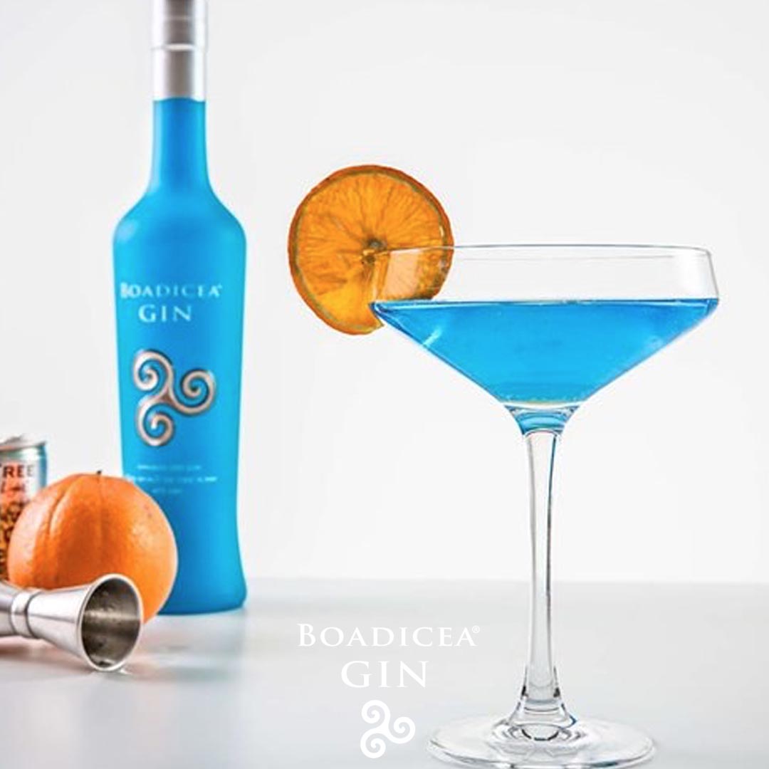 wildknightdist's tweet photo. Boadicea® Gin Sapphire Martini is absolutely delicious and very easy to create. Take a look at the serve suggestions on our website for full information. Cheers & Enjoy!🍸
#gin #boadiceagin #nettle https://t.co/y13nEdmSPk