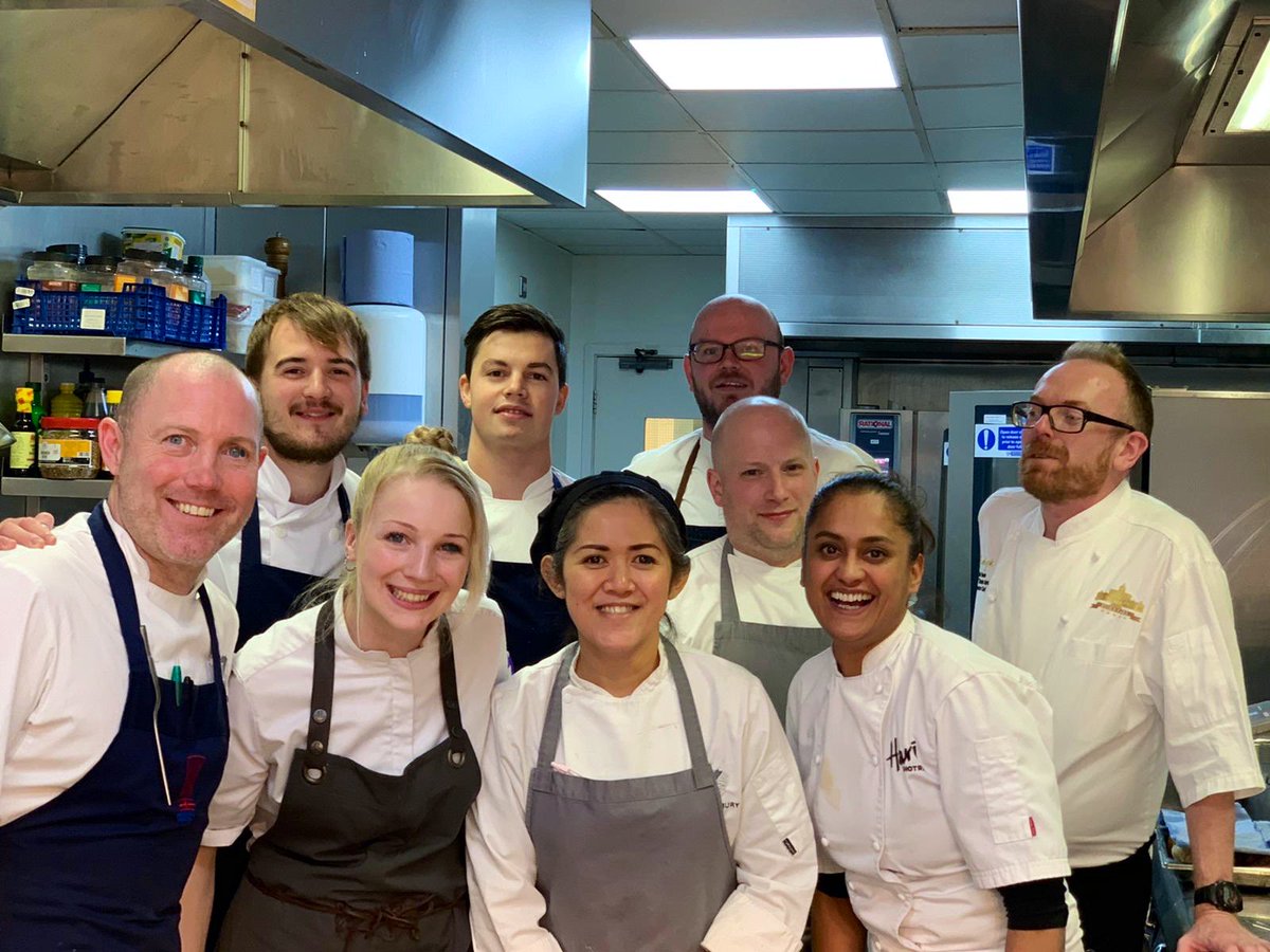 The Lensbury tweet media