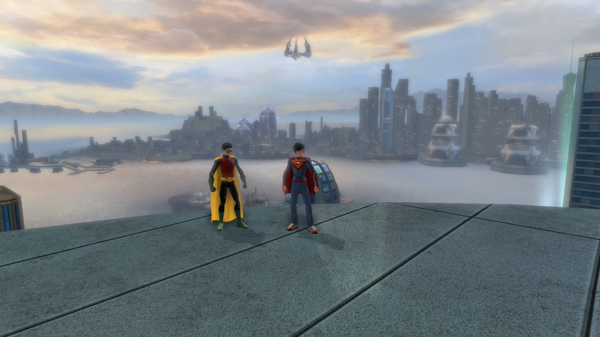 JonKentDc__'s tweet photo. #Dcuo @dcuo @JL_SUPERSONS  :) @ROBINDCUO_ https://t.co/1fcoeEFrw0