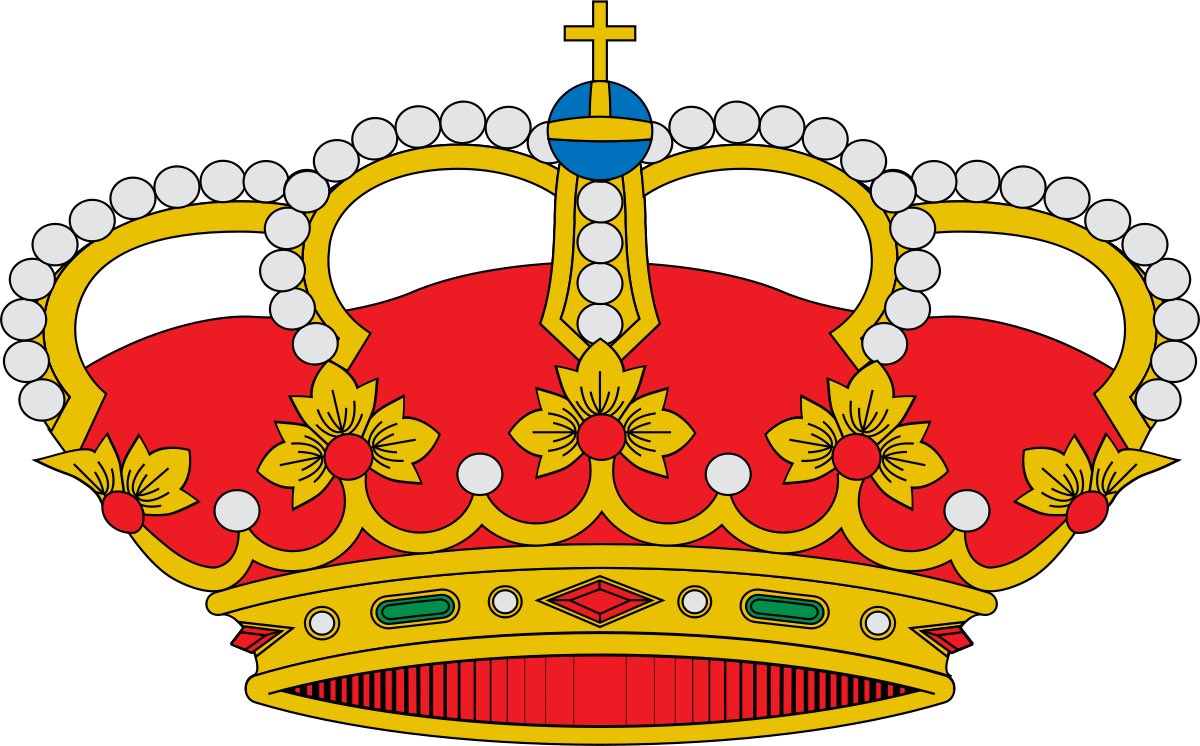 Королевская корона Испании