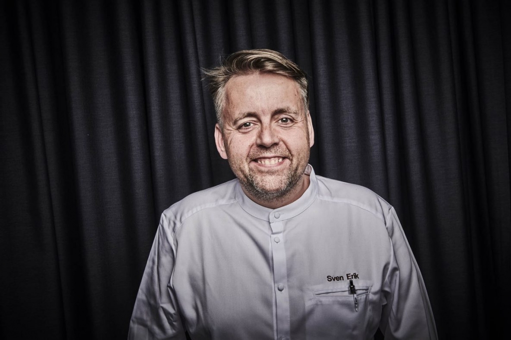 #chef of the day #cuoco del giorno #SvenErikRenaa
 reportergourmet.com