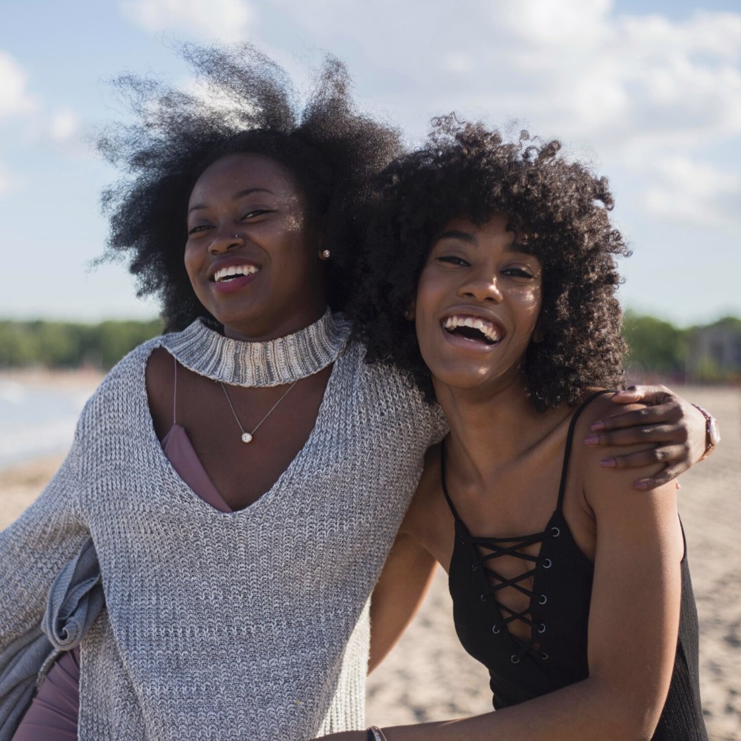 We all need somebody to lean on 🎶

Throughout your fertility journey, it’s important to be able to confide in others and build a strong support system. Knowing you’re not alone can make all the difference!