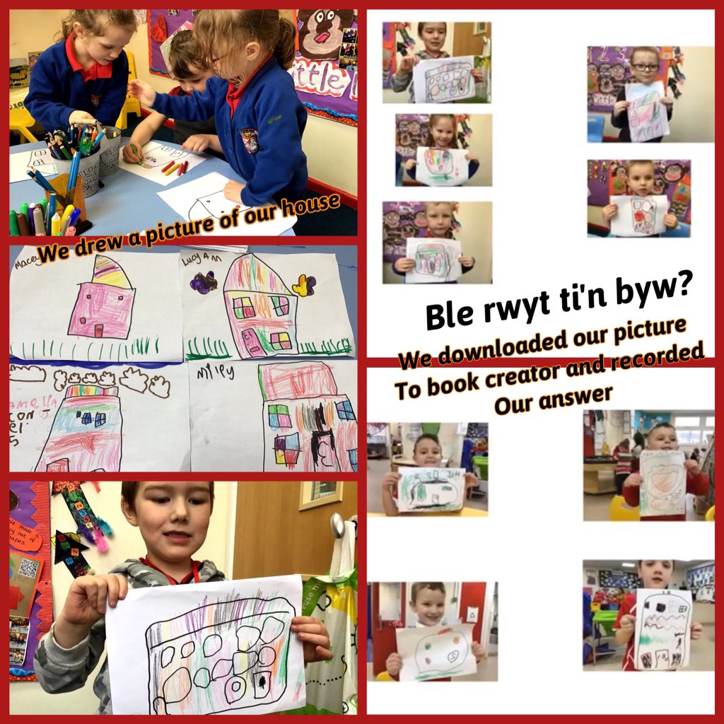 Evansjmrs's tweet photo. @PPS_Draig @Phip_Primary Super Welsh oracy skills from Reception pupils today πDa Iawn pawb π#phipwelshweek #phipscitech #phipexpressive https://t.co/wz6xPGQ6v7