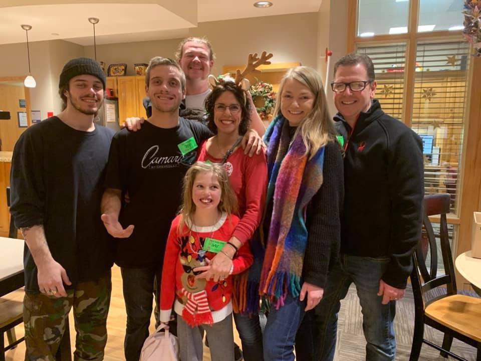 RichNye13's tweet photo. Hope Parker, the namesake of @HopeGalleryIndy, died this morning at age 13. She lived with just half a physical heart, but shared so much love &amp; laughter. In the midst of their raw grief, Hope’s parents courageously share the impact of this girl’s life. 5:15 pm on @WTHRcom https://t.co/isVE9sp8Gx