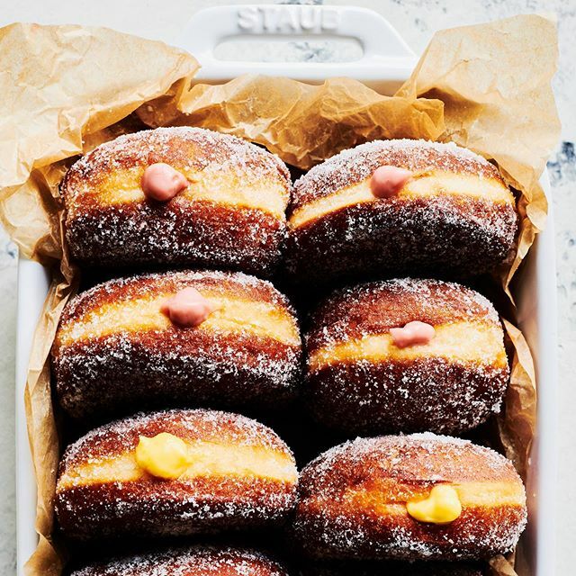 Happy Fat Tuesday!! In Hawai’i, Fat Tuesday means Malasada Day!! Hope everyone grabs (or makes!!) a malasada or 🍩 today to celebrate! 🥳🎉 #alohakitchencookbook #malasadaday #fattuesday ift.tt/390dunQ