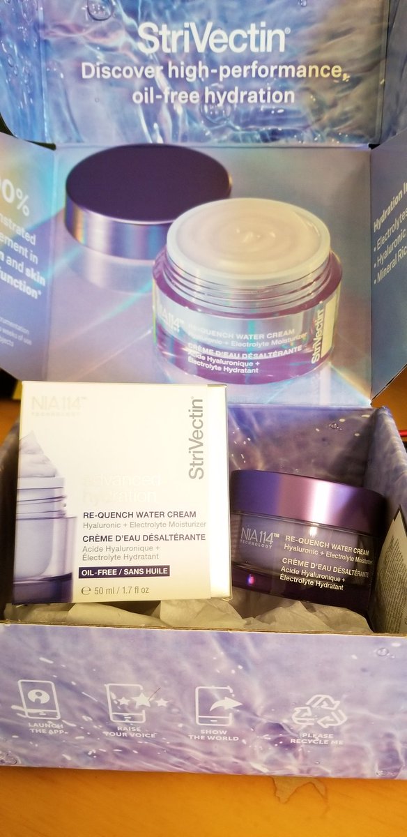 #ReQuench #StriVectin #contest #complimentary <a href="/StriVectin/">strivectin</a> <a href="/Influenster/">Influenster</a>